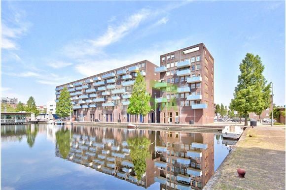 Apartment in Amsterdam, Niederlande, 96 m2 - Foto 1