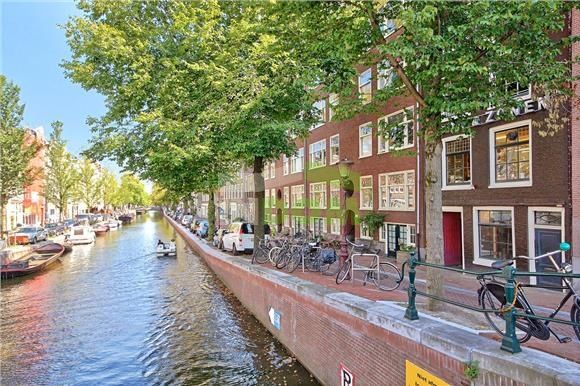 Apartamento en Ámsterdam, Países Bajos, 77 m2 - imagen 1