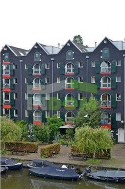 Apartment in Amsterdam, Niederlande, 80 m2 - Foto 1