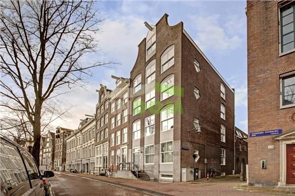 Apartment in Amsterdam, Niederlande, 82 m2 - Foto 1