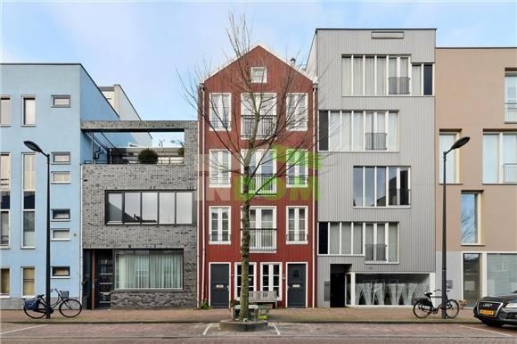 Apartment in Amsterdam, Netherlands, 143 sq.m - picture 1