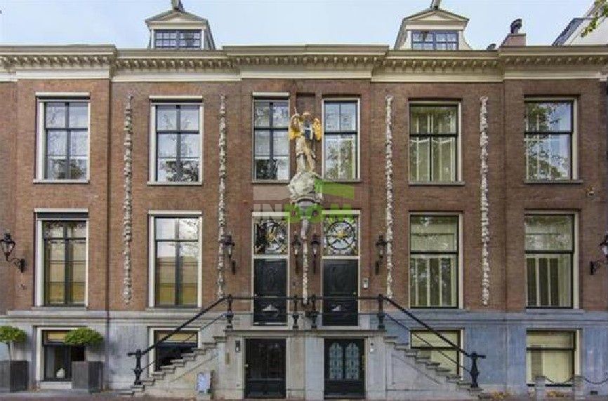 Casa en Ámsterdam, Países Bajos, 650 m2 - imagen 1