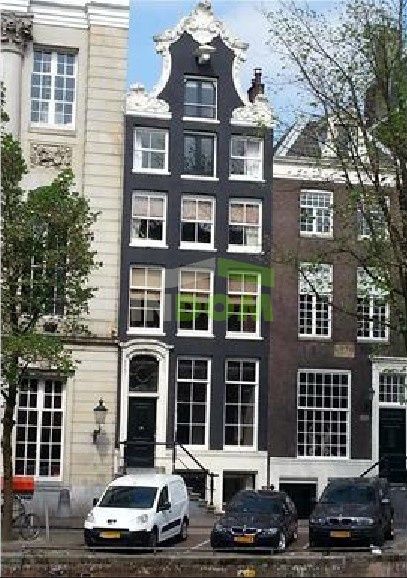 Casa en Ámsterdam, Países Bajos, 479 m2 - imagen 1