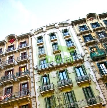 Hotel in Barcelona, Spanien, 1 525 m2 - Foto 1