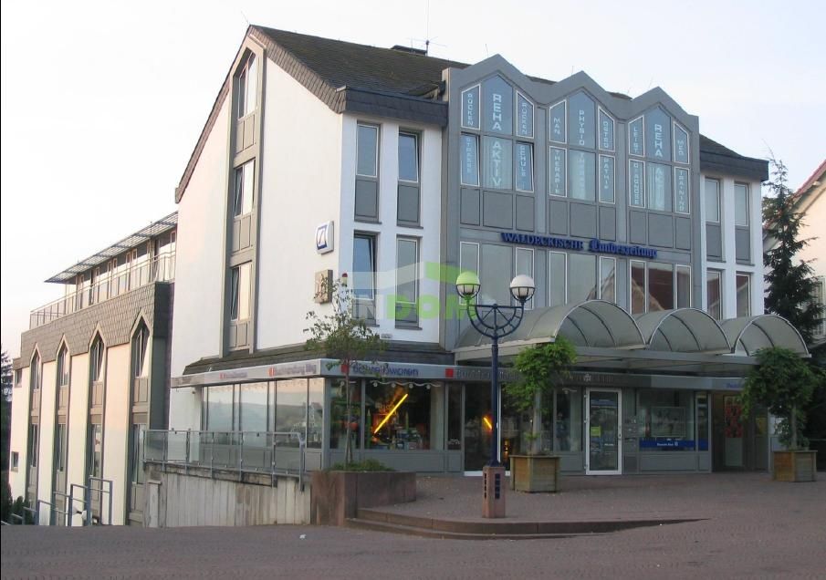 Commercial property Gessen, Germany, 1 612 sq.m - picture 1