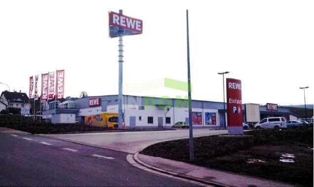 Propiedad comercial Gessen, Alemania, 3 735 m2 - imagen 1