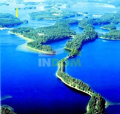 Land in Savonlinna, Finland, 35 000 sq.m - picture 1