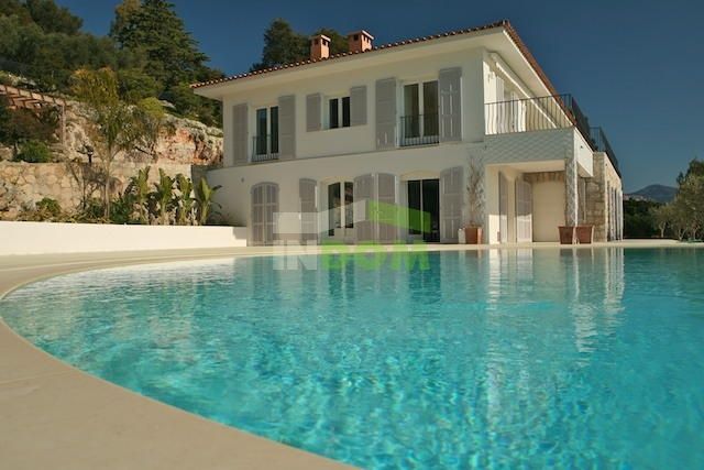 Villa Lazurnyj bereg, France, 500 sq.m - picture 1
