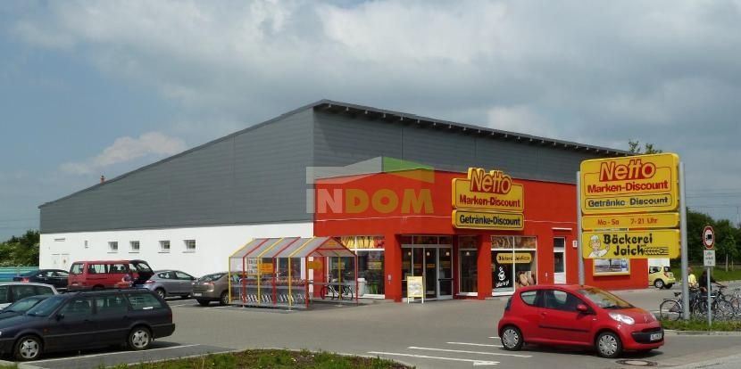 Commercial property Gessen, Germany, 1 395 sq.m - picture 1