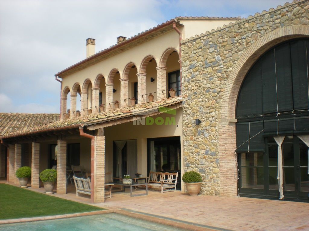 Manor on Costa Brava, Spain, 600 sq.m - picture 1