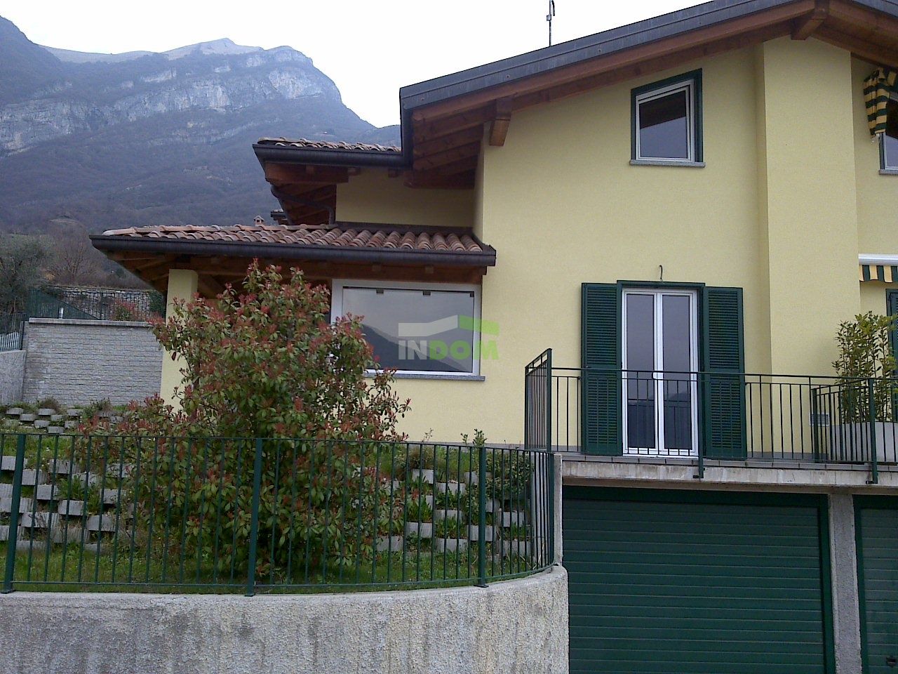 Villa in Como, Italien, 152 m2 - Foto 1