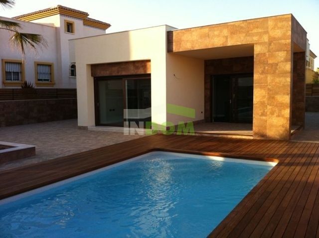 House on Costa Blanca, Spain, 125 sq.m - picture 1