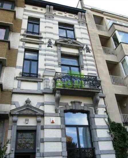 Apartment in Brüssel, Belgien, 93 m2 - Foto 1