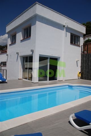 House on Costa Brava, Spain, 350 sq.m - picture 1