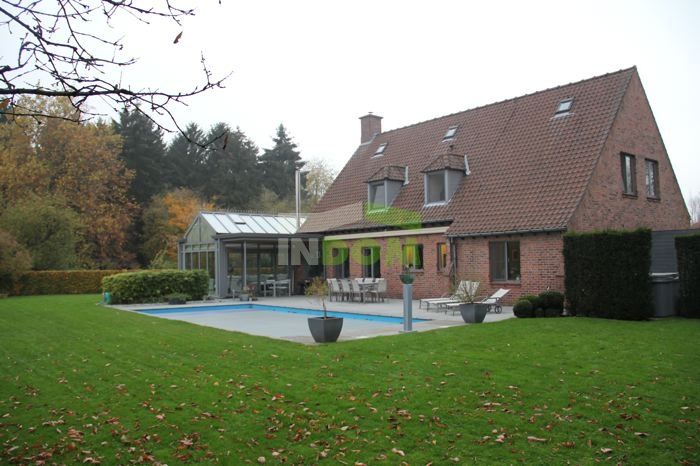 Villa en Gante, Bélgica, 2 500 m2 - imagen 1