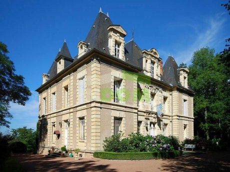 Castle Dolina Luary, France, 800 sq.m - picture 1