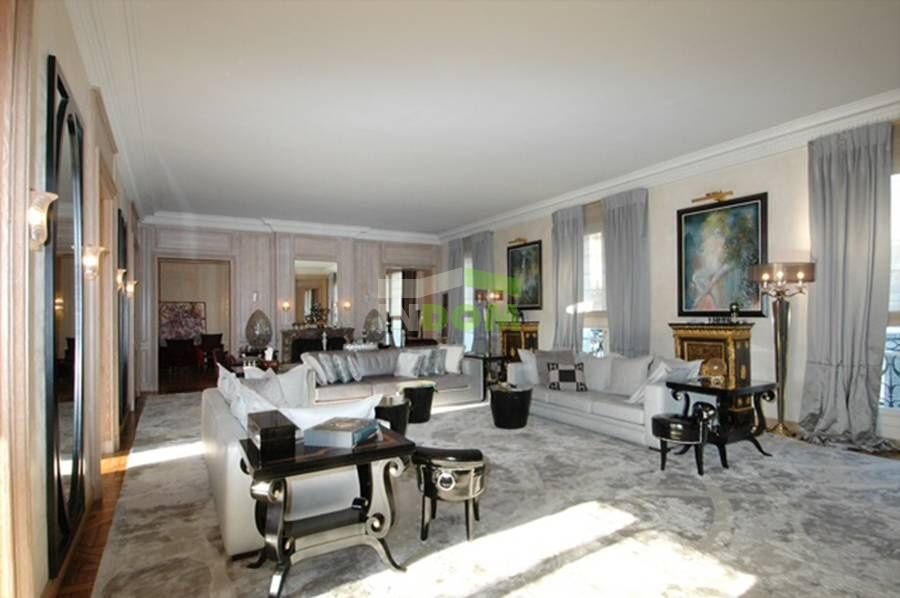 Apartment in Paris, Frankreich, 380 m2 - Foto 1