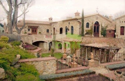 Manor on Costa Brava, Spain, 2 400 sq.m - picture 1
