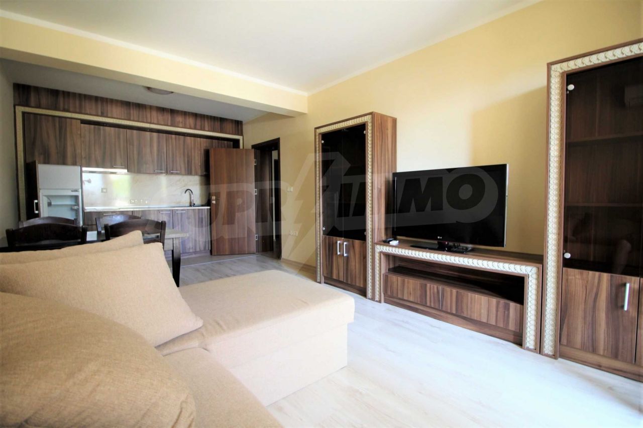 Apartment at Golden Sands, Bulgaria, 66 sq.m - picture 1