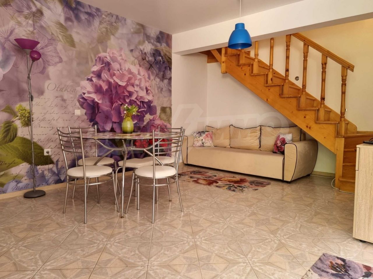 Apartment in Balchik, Bulgaria, 70.4 sq.m - picture 1