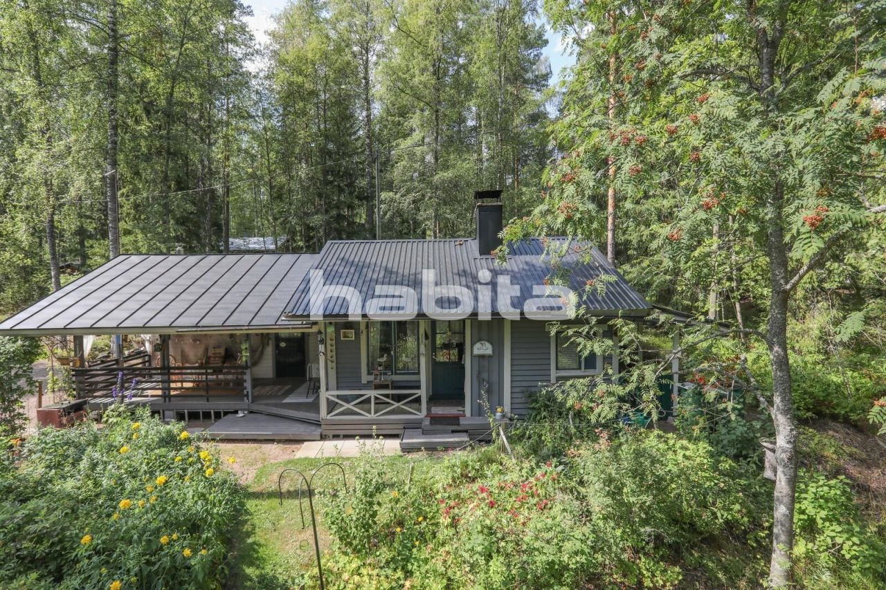 Cottage à Luumaki, Finlande, 35 m2 - image 1