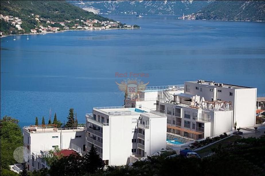 Wohnung in Kotor, Montenegro, 60 m2 - Foto 1