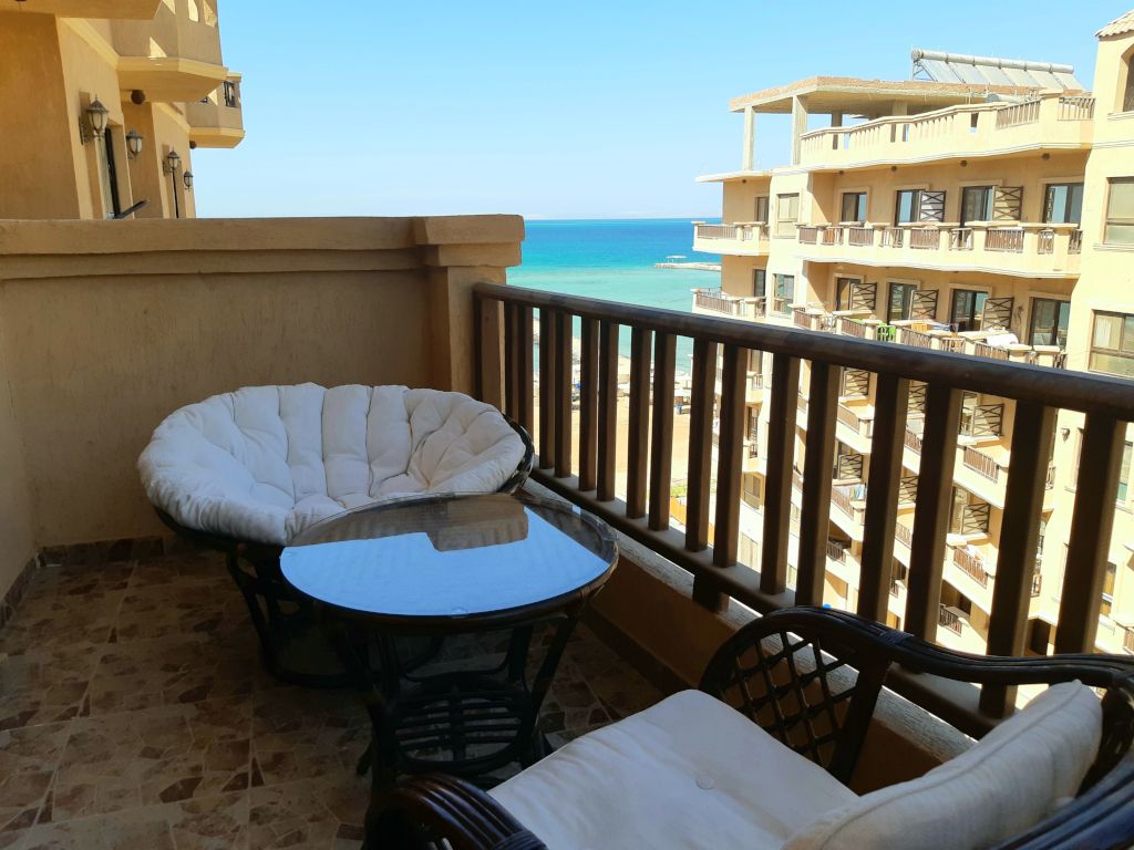 Flat in Hurghada, Egypt, 63 sq.m - picture 1