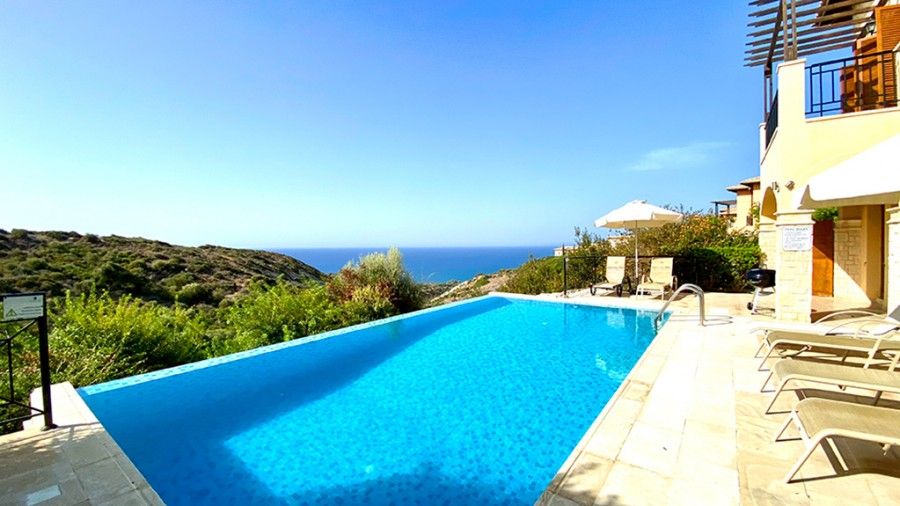 Villa en Pafos, Chipre, 191 m2 - imagen 1