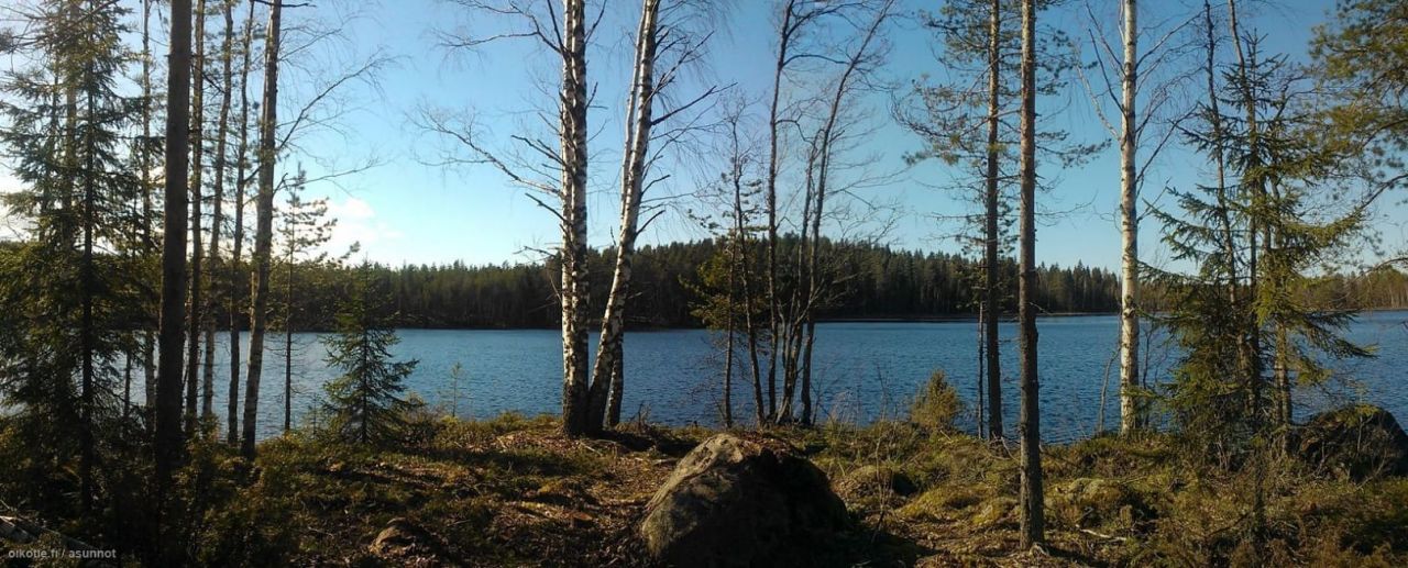 Terrain à Ruokolahti, Finlande, 3 700 m2 - image 1