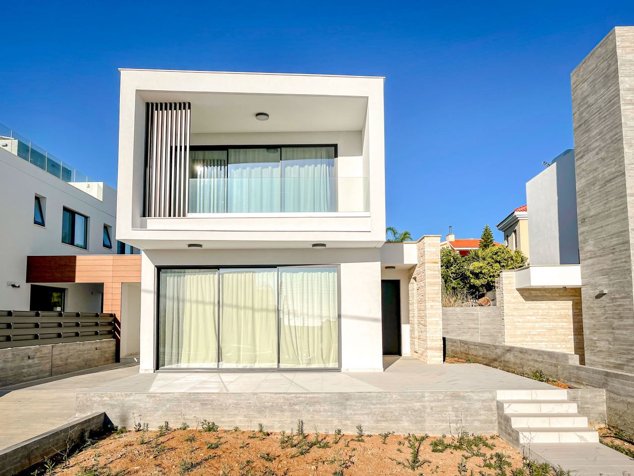 Villa en Konia, Chipre, 170 m2 - imagen 1