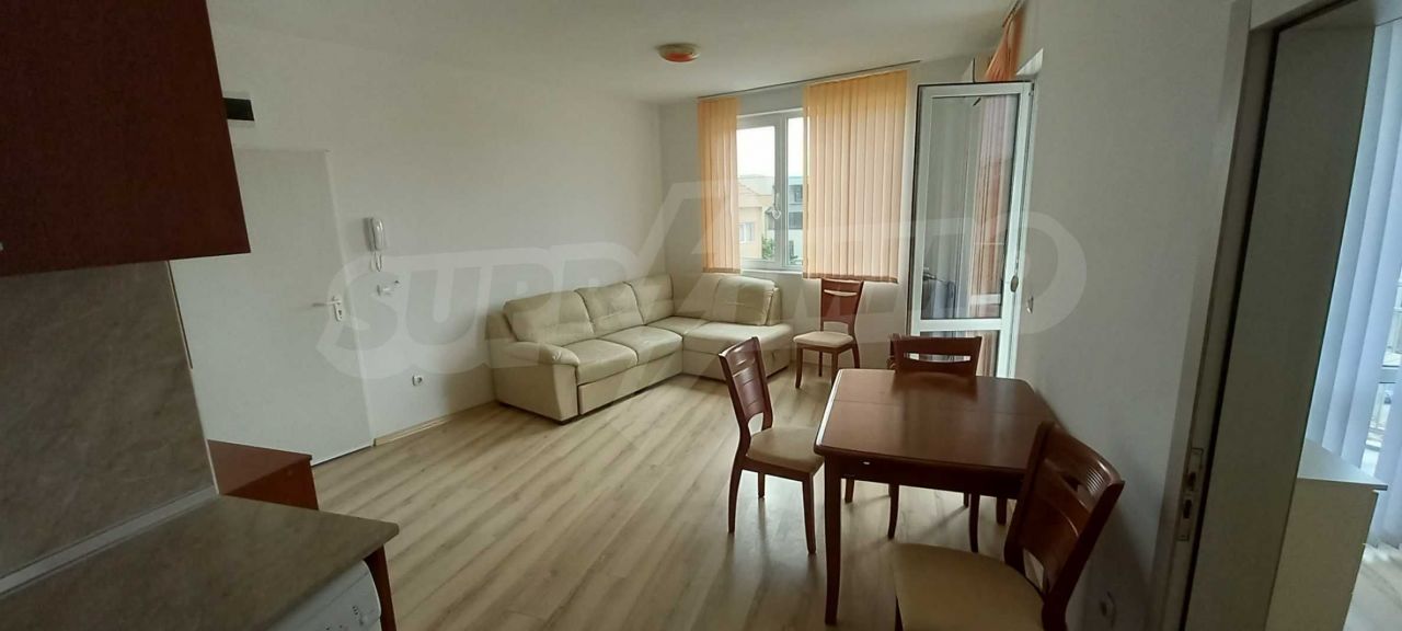 Apartment in Balchik, Bulgaria, 50 sq.m - picture 1