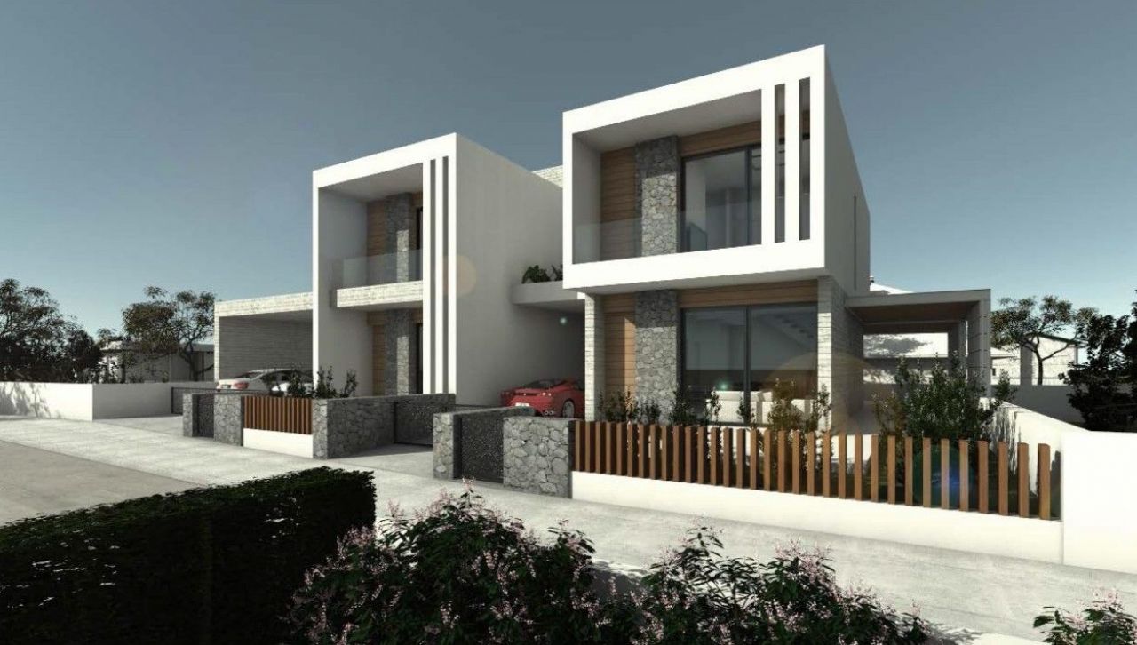 Villa in Limassol, Cyprus, 282 sq.m - picture 1