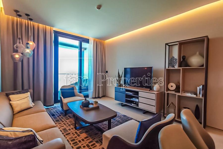 Hotel en Dubái, EAU, 187 m2 - imagen 1