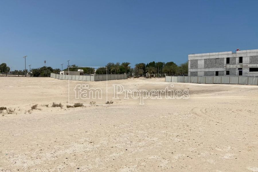Terreno Al Furjan, EAU, 620 m2 - imagen 1