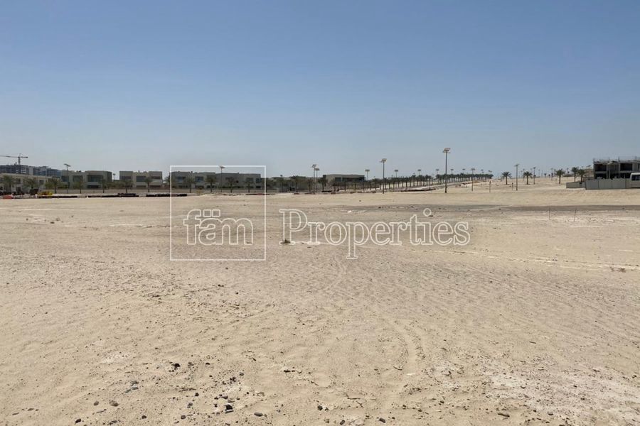 Terrain Al Furjan, EAU, 600 m2 - image 1