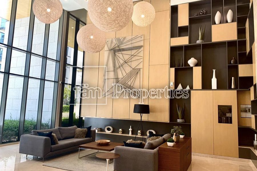 Appartement Mohamed bin Rashid City, EAU, 65 m2 - image 1