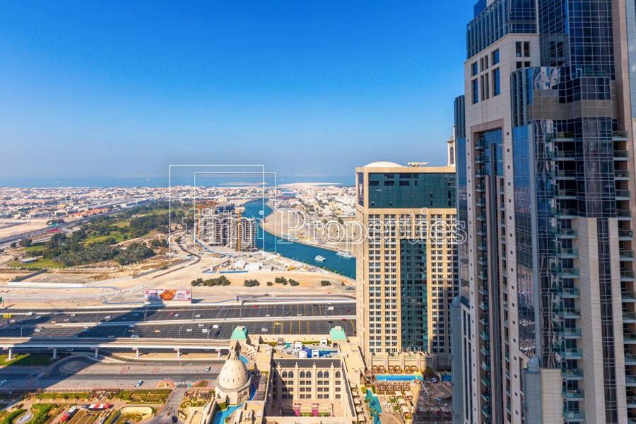 Apartment Business Bay, UAE, 75 sq.m - picture 1