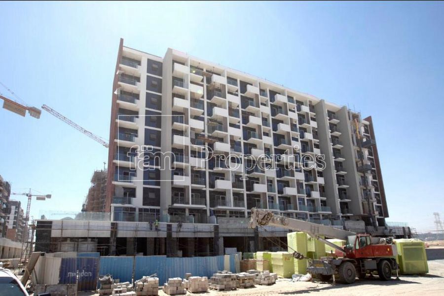 Apartment Mohamed bin Rashid City, VAE, 75 m2 - Foto 1