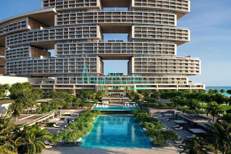 Apartment in Dubai, UAE, 338 sq.m - picture 1