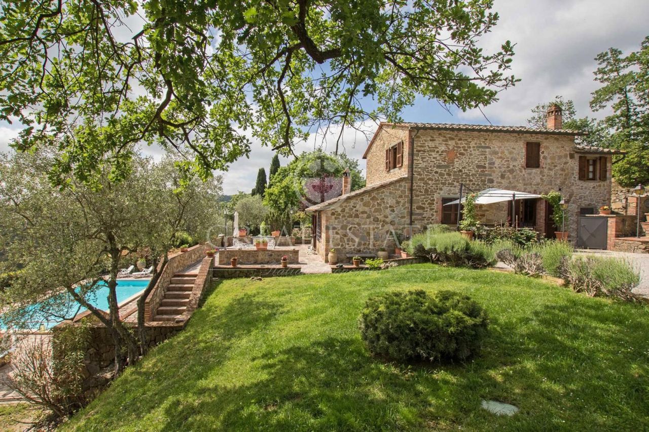 Casa en Sinalunga, Italia, 292.65 m2 - imagen 1