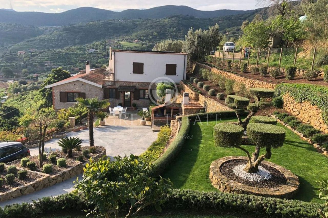 Villa in Monte Argentario, Italien, 140.45 m2 - Foto 1