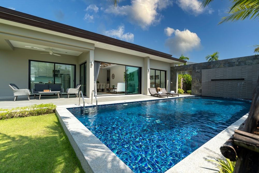 Villa in Phuket, Thailand, 271.5 m2 - Foto 1
