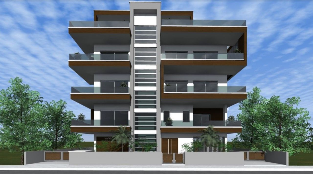 Gewerbeimmobilien in Limassol, Zypern, 669 m2 - Foto 1