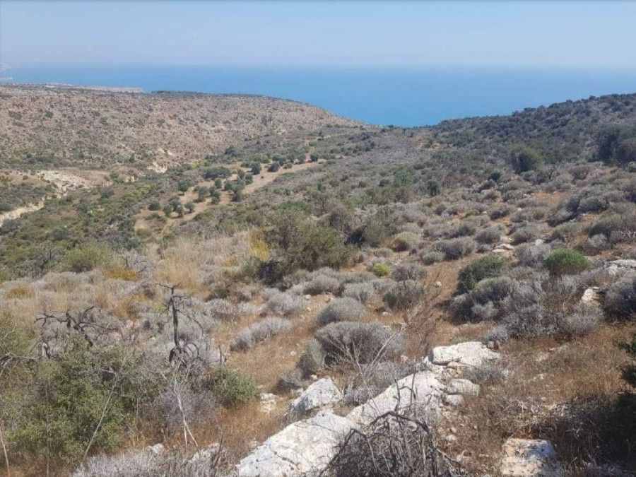 Land in Limassol, Cyprus, 42 810 sq.m - picture 1