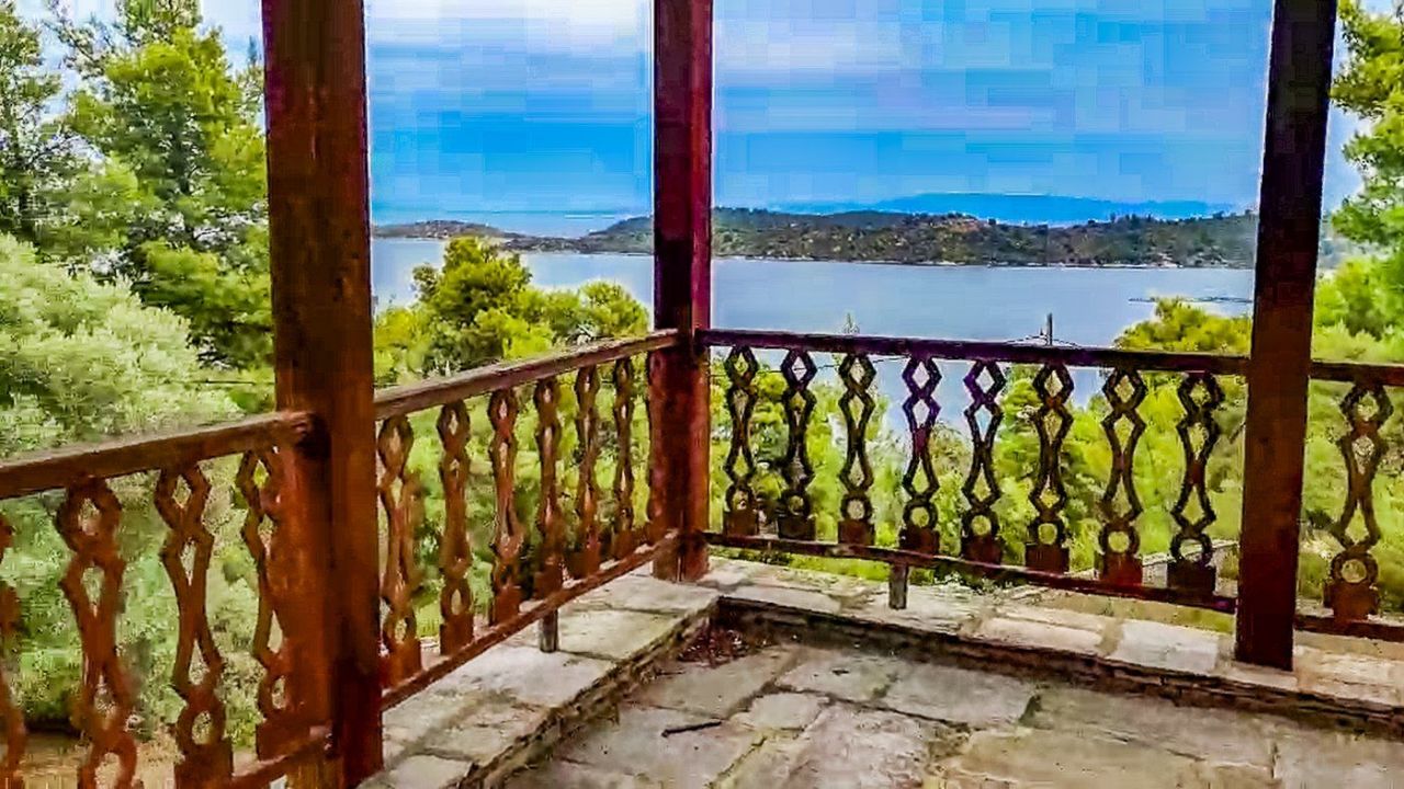 Villa in Sithonia, Griechenland, 320 m2 - Foto 1