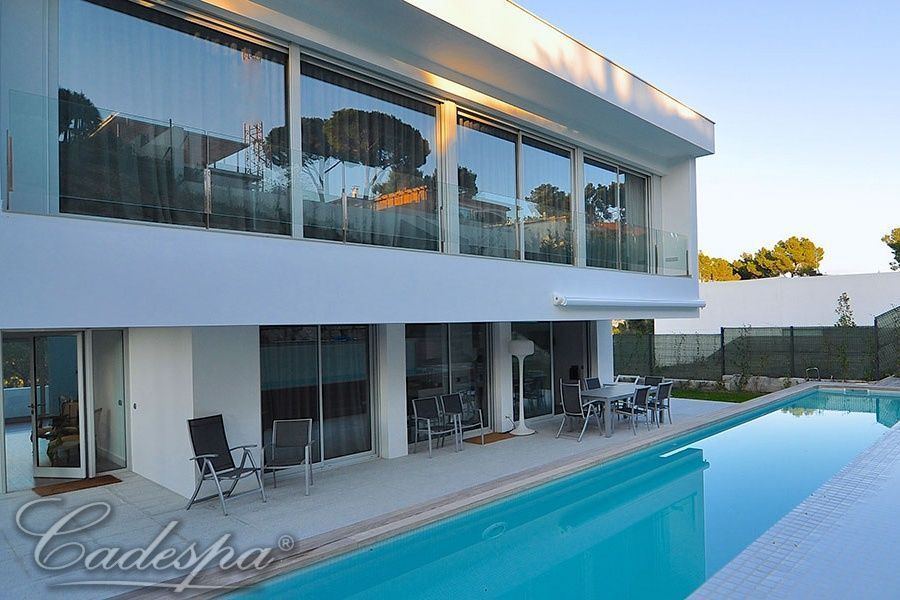 Villa in Platja D'Aro, Spain, 420 sq.m - picture 1