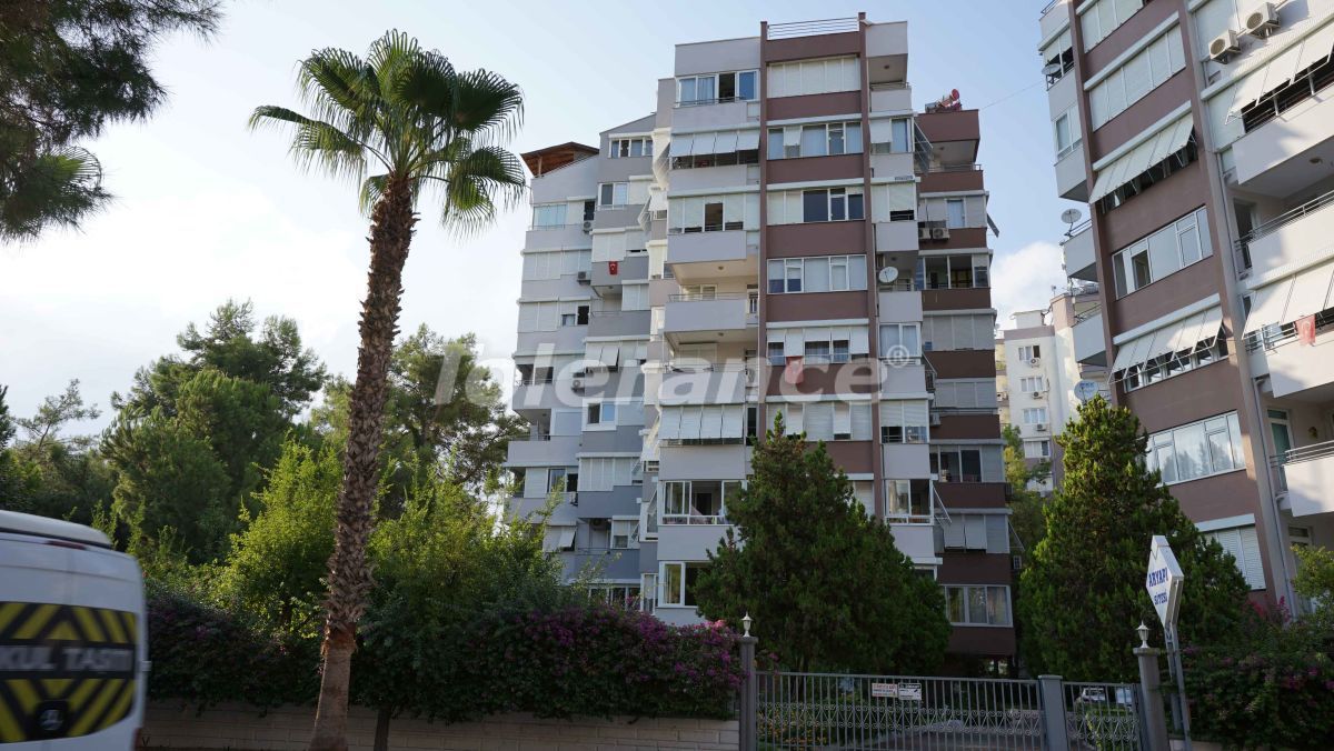 Apartment in Antalya, Turkey, 160 sq.m - picture 1