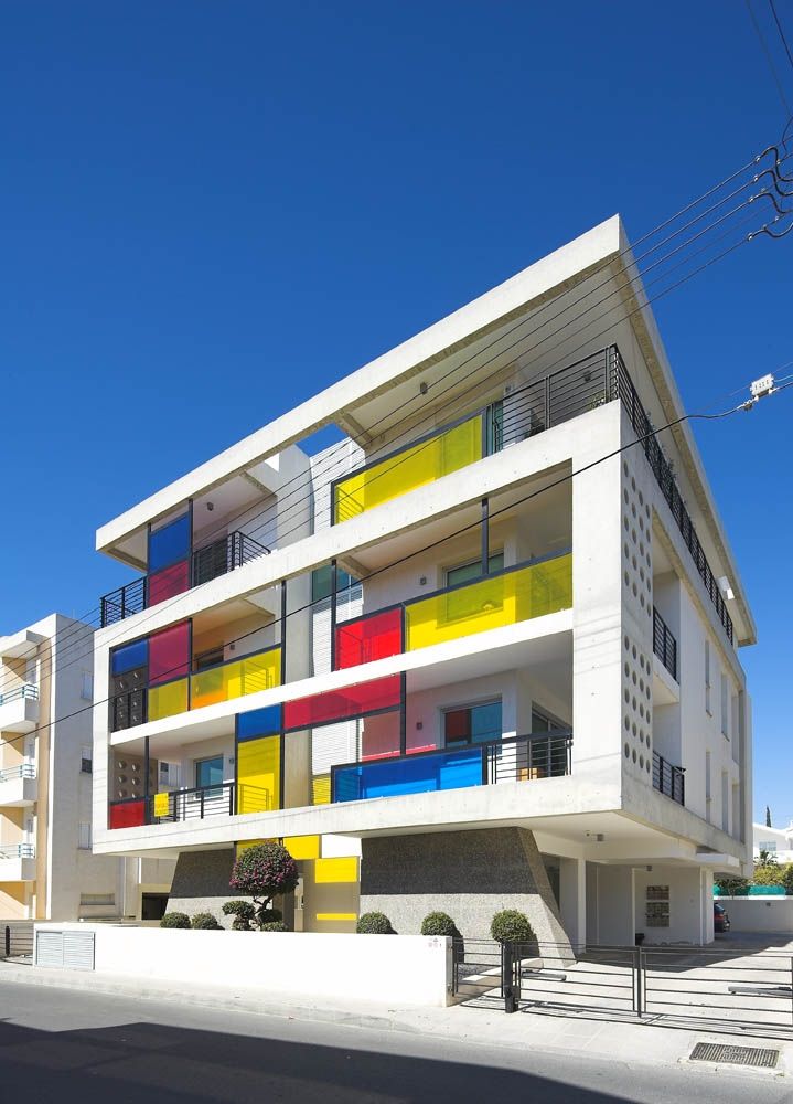 Apartment in Limassol, Zypern, 92 m2 - Foto 1