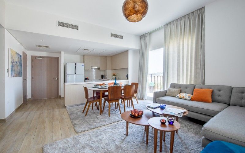 Apartment in Abu Dhabi, VAE, 99.9 m2 - Foto 1