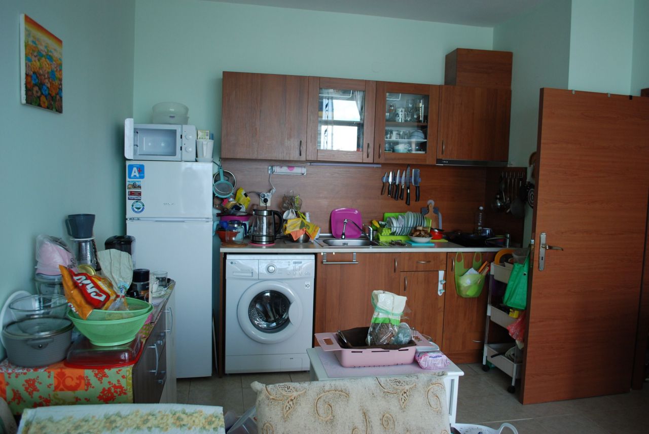Apartment at Sunny Beach, Bulgaria, 52 sq.m - picture 1